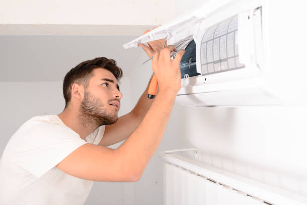 Best HVAC Duct Inspection Services  in Prairie City, IA